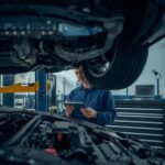 technische Untersuchung Gutachter